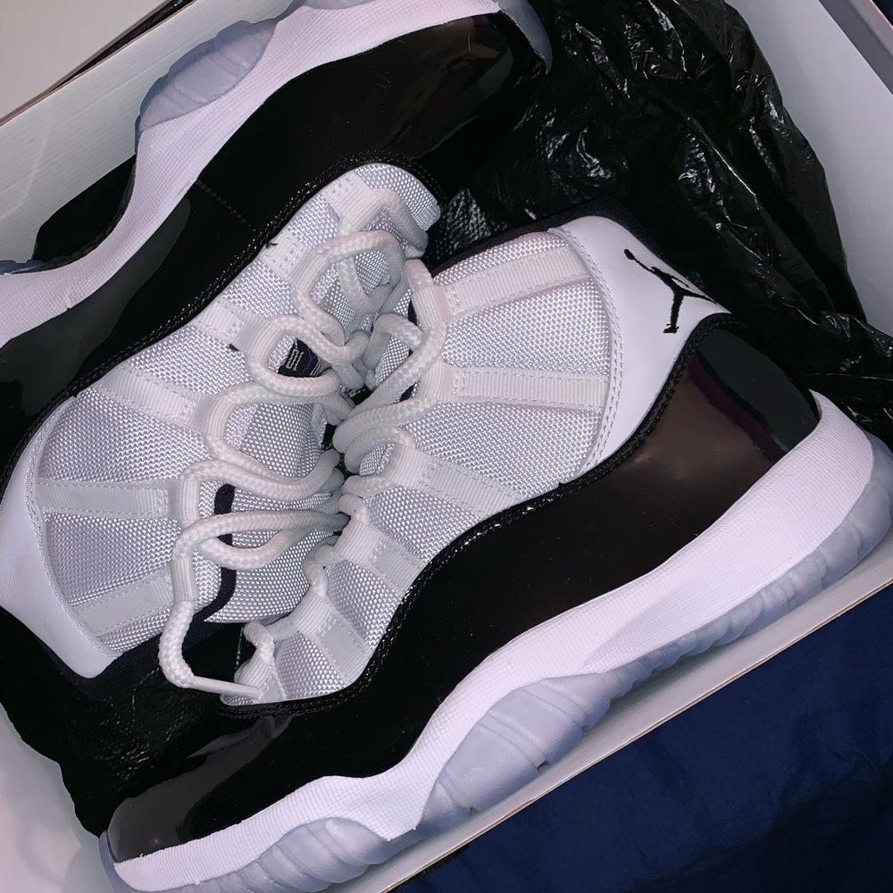 Jordan 11 CONCORDS